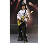 The Rolling Stones Keith 1975 Tissu AF Action Figure NECA