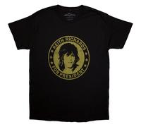 Keith Richards The Rolling Stones Rock Music Autorisé T-shirt Hommes