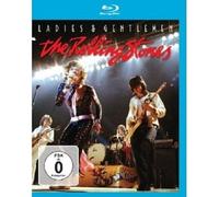 THE ROLLING STONES "LADIES & GENTLEMEN:..." BLU RAY NEW
