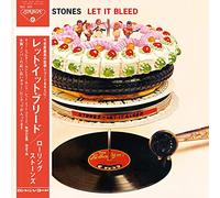 Let It Bleed (1969) – Japan SHM – Édition limitée – Universal Music Group