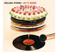 Let It Bleed (1969) (Japan SHM) Édition Limitée