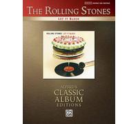 The Rolling Stones – Let It Bleed – Tablature guitare – Alfred Music