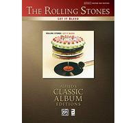 The rolling stones: let it bleed (tab) guitare