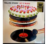 The Rolling Stones - Let It Bleed [Vinyle] 50 Th Édition Anniversaire