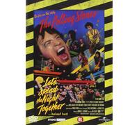 Rolling Stones - Let'S Spend The Night Together [Region 2] - Dutch ... DVD NEUF