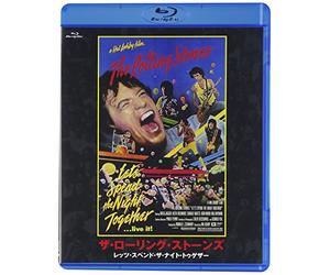The Rolling Stones - Let's Spend The Night Together [Japan BD] PCXE-50560