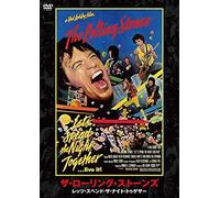 The Rolling Stones - Let's Spend The Night Together [Japan Dvd] Pcbe-53975