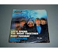 The Rolling Stones - Let's Spend The Night Together / Ruby Tuesday [Vinyl Single 7'']
