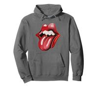 The Rolling Stones Lick Langues étrangères Sweat à Capuche