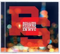 The Rolling Stones - Licked Live In NYC [New CD]