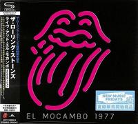 Live at The El Mocambo-SHM-CD [Import]