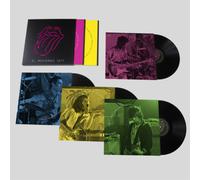 The Rolling Stones – Live at the El Mocambo – 4LP Vinyle – édition limitée
