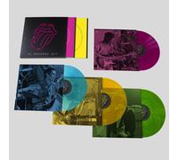 The Rolling Stones – Live at the El Mocambo – Vinyle néon (Import)