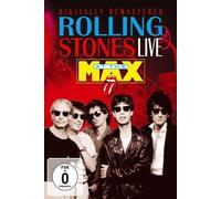 THE ROLLING STONES "LIVE AT THE MAX" BLU RAY NEW