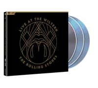 The Rolling Stones – Live At The Wiltern, Los Angeles – DVD + 2 CD (2022)