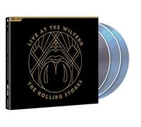 The Rolling Stones - Live At The Wiltern, Los Angeles (2022) [Dvd + 2 CD]
