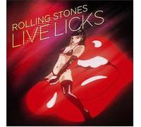 The Rolling Stones – Live Licks – Import anglais