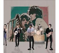 The Rolling Stones ‘Live & Sessions 1963 - 1969’. 10 CDs.
