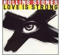 The Rolling Stones – Love Is Strong – USA GR Boîtier (4 remix + The Storm)