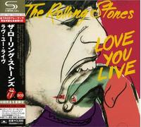 The Rolling Stones - Love You Live [ Shm-CD] [Import]