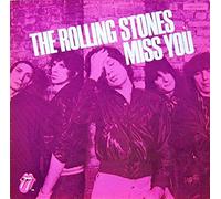 The Rolling Stones - Miss You [Vinyl Single 12'']
