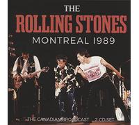 The Rolling Stones - Montreal 1989 (2Cd)