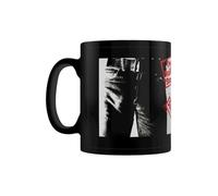 The Rolling Stones - Mug STICKY FINGERS (Taille unique) (Noir)