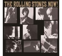 The Rolling Stones NEW CD (SHM-CD) The Rolling Stones Now Japan OBI