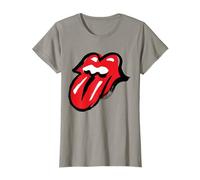 The Rolling Stones No Filter Iconic Tongue pour Femme T-Shirt