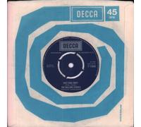 The Rolling Stones - Not Fade Away / Little By Little - Decca - F 11845