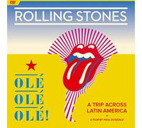 The Rolling Stones Olé: A Trip Across Latin America