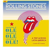 The Rolling Stones – Olé : A Trip Across Latin America – DVD (1 DVD)