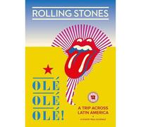 The Rolling Stones - Olé Olé Olé! A Trip Across Latin America