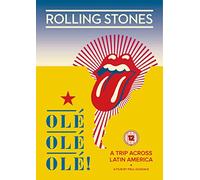 The Rolling Stones - Olé Olé Olé! A Trip Across Latin America