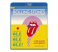 Olé Olé Olé ! A Trip Across Latin America – The Rolling Stones – Blu-ray