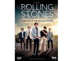 The Rolling Stones - On a Roll - Starting up The Rolling Stones [DVD]