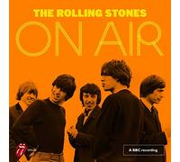 The Rolling Stones – On Air – CD audio – Neuf