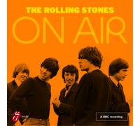 The Rolling Stones On Air (CD) Album