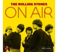 Universal Music The Rolling Stones - On Air (Deluxe Edition), 2CD CD Rock