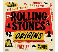 The Rolling Stones-Origins