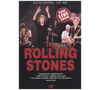 The Rolling Stones-Out of Control-Live 1998 [Import]