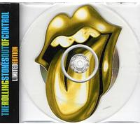 The Rolling Stones - Out of Control (Ltd Pict Disc 3 Remix)