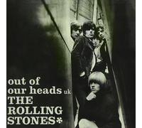 The Rolling Stones Out of Our Heads UK Version (CD)