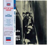 The Rolling Stones Out of Our Heads (UK Version) (Japan SHM-CD) (CD) Album