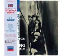 The Rolling Stones Out of Our Heads (UK Version) (Japan SHM-CD) (CD) Album