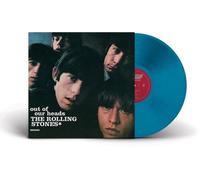 The Rolling Stones - Out Of Our Heads (Us) [Vinyl Lp] Colored Vinyl, 180 Gram, Teal