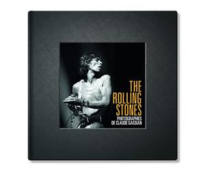 The Rolling Stones, Photographies de Claude Gassian