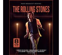 The Rolling Stones (Radio Broadcast Archives) CD