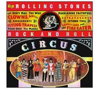 The Rolling Stones - The Rock And Roll Circus [Vinyl] Ltd Ed, 180 Gram