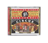 The Rolling Stones – Rock and Roll Circus – CD – Édition augmentée